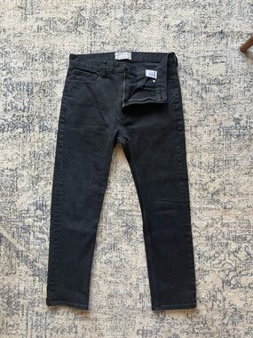Everlane Straight Leg Jeans
